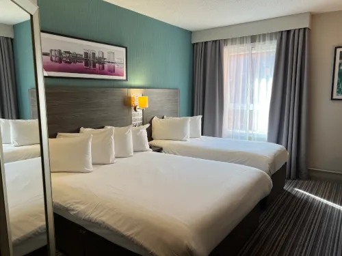 Leonardo Hotel Belfast Camere Photos