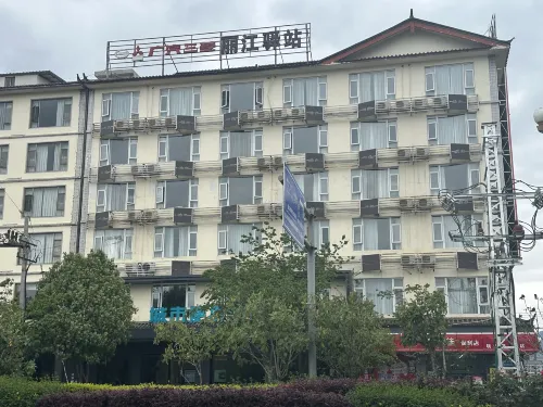 City Comfort Inn Lijiang Ancient Town Ngoại thất Photos