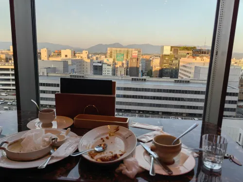 Hotel Nikko Fukuoka Photos