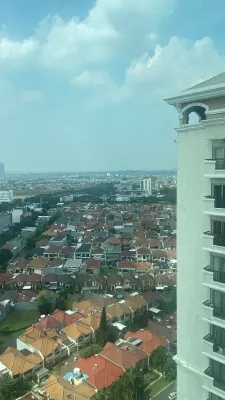 Ascott Waterplace Surabaya Dekat Hotel Photos