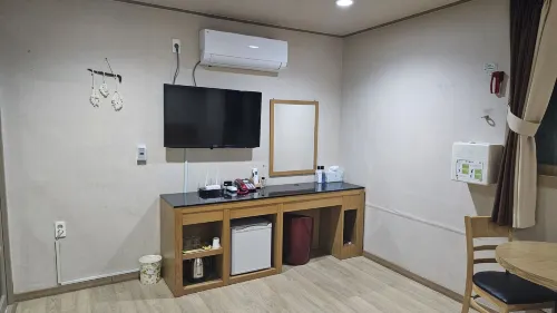 성산비치호텔 객실 Photos