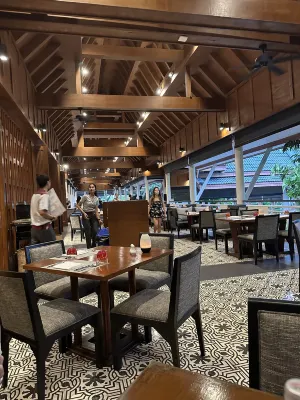 SAii Laguna Phuket Restauration Photos