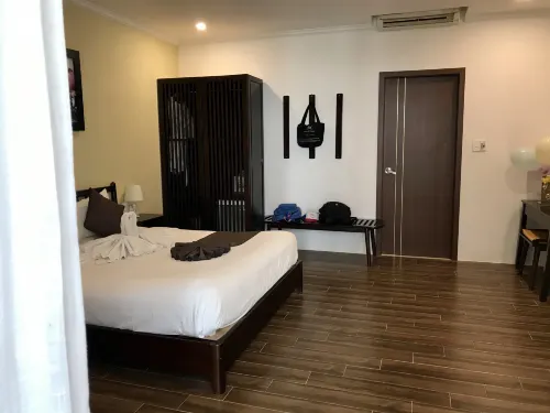 KA Villa Hoi An Chambres Photos