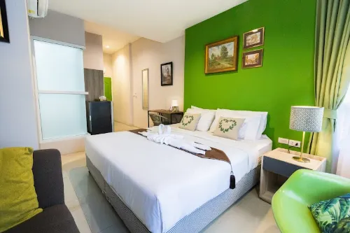 Pace Residence and Bar Pattaya Rooms Photos