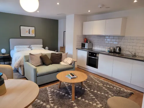 Cove Minshull Street Rooms Photos