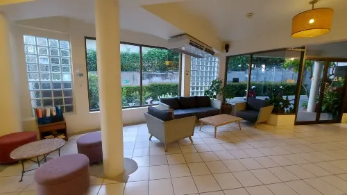 Patong Lodge Hotel Phuket Public Areas Photos