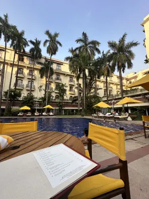 The Oberoi Grand Kolkata Leisure & Recreation Photos