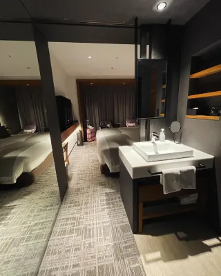 Mitsui Garden Hotel Jingugaien Tokyo Premier Chambres Photos