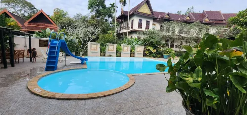 Phuwanalee Resort Loisirs et amusements Photos