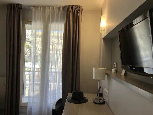 Citadines Apart'hotel Antigone Montpellier Chambres Photos