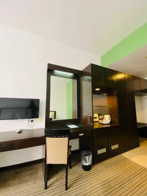 Hotel Seri Malaysia Kepala Batas Kamar Photos