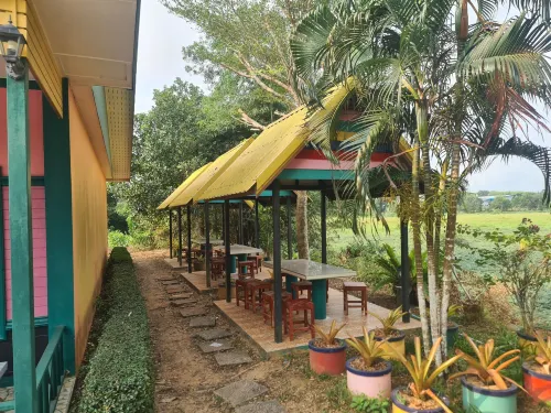Pailin Resort Circondario Photos