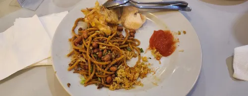 Cordela Hotel Medan Makanan Photos
