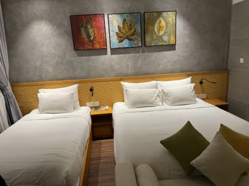 Kua Casa Suite Phòng Photos
