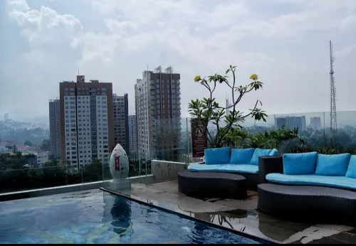 Belviu Hotel Bandung Loisirs et amusements Photos