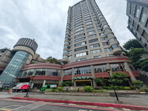 Beitou Hot Spring Resort Eksterior Photos