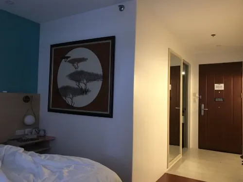 Allure Hotel & Suites Chambres Photos