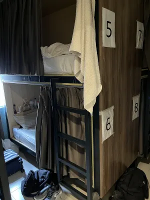 Hotel 1000 Miles Værelser Photos