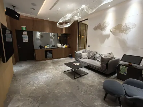 Domo Hotel Area Publik Photos