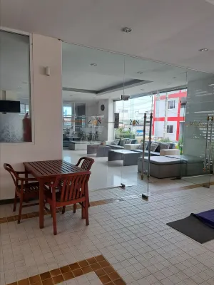 The Zen Hotel Pattaya Aree comuni Photos