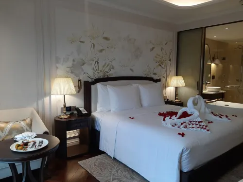 Golden Imperial Hotel Đà Lạt Phòng Photos