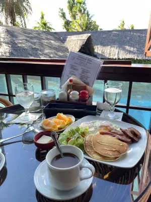Palau Plantation Resort Ristorazione Photos