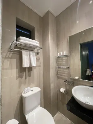 Yeng Keng Hotel Chambres Photos