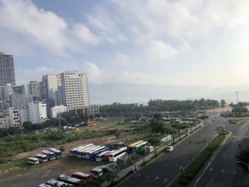 Khách sạn Dana Marina Xung quanh Photos