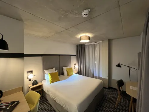 Appart'hôtel Odalys City Toulouse Blagnac Aéroport Chambres Photos