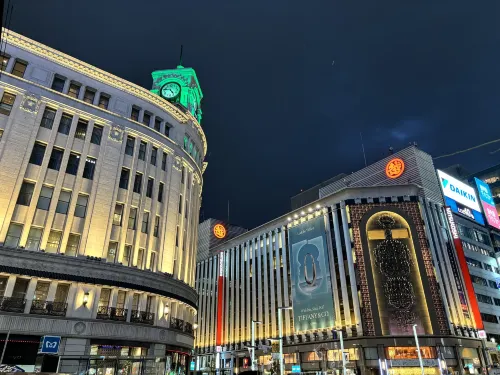Hotel Gracery Ginza Dekat Hotel Photos