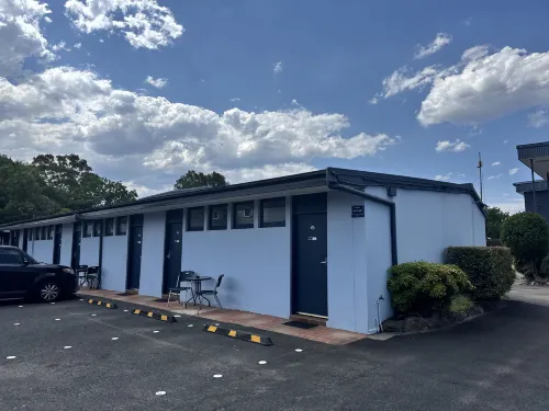 Colonial Motel Richmond Public Areas Photos