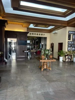 金邊時代飯店 公共區域 Photos