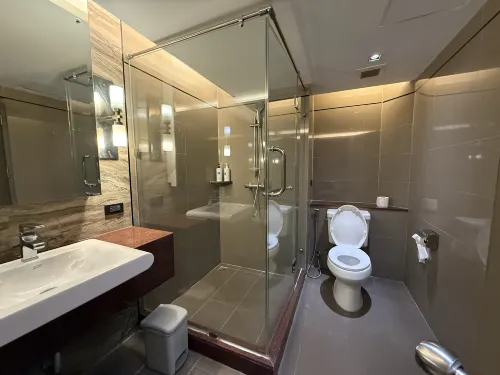 Royal Benja Hotel Zimmer Photos