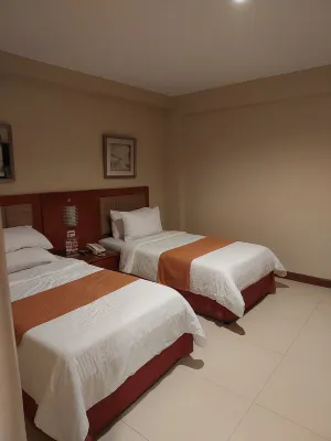 Royal Garden Hotel Chambres Photos
