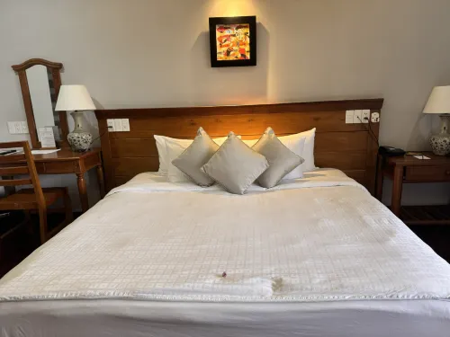 Pilgrimage Village Boutique Resort & Spa Номера Photos