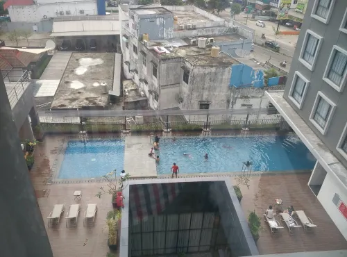 Harper Palembang Dekat Hotel Photos