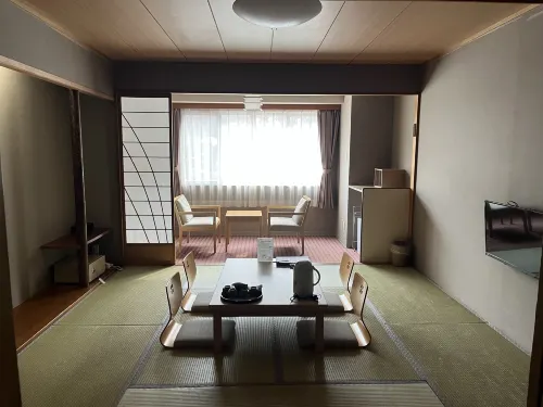 Noboribetsu Manseikaku Chambres Photos
