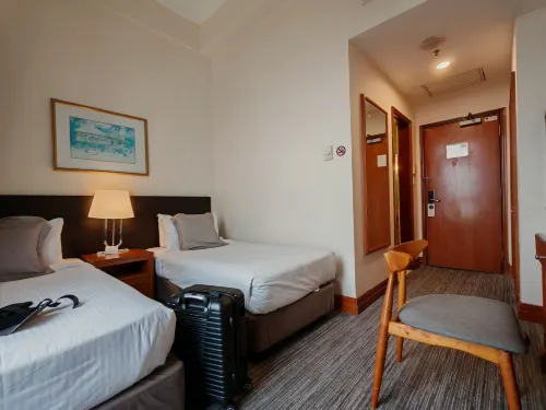 Berjaya Penang Hotel Rooms Photos