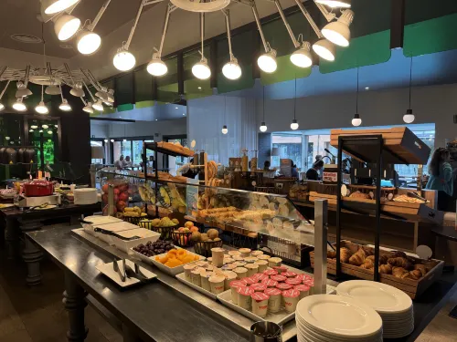 Novotel Milano Linate Aeroporto Photos
