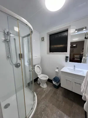 Te Anau Lakeview Holiday Park & Motels Chambres Photos