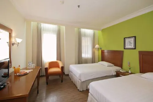 Nalendra Hotel Kamar Photos