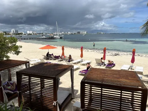 Breathless Cancun Soul Resort & Spa - Adults Only - All Inclusive In der Nähe des Hotels Photos