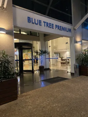 Blue Tree Premium Londrina Espaces publics Photos