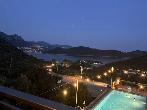 Kaş Sun Glare Hotel Relaksasi & Rekreasi Photos
