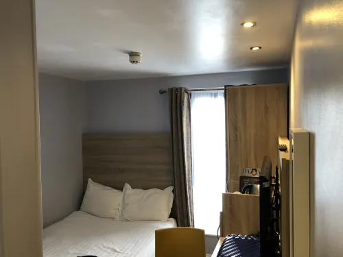 Hotel Shepherds Bush London Værelser Photos