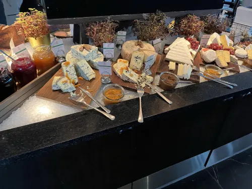 Clarion Hotel Trondheim Restauration Photos