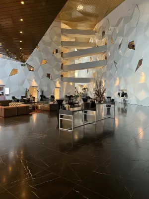 Clarion Hotel Trondheim Espaces publics Photos