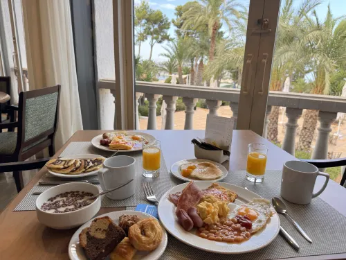 Hilton Mallorca Galatzo Mahlzeiten Photos