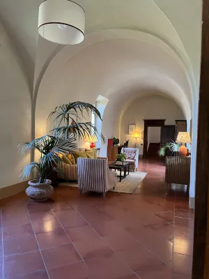 Hotel Certosa Di Maggiano Aree comuni Photos