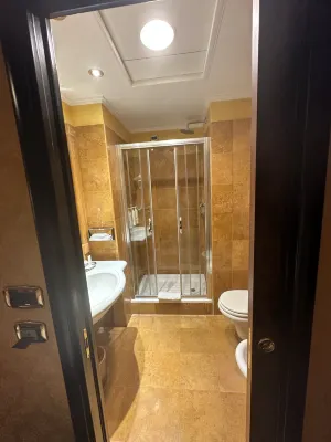 Rome Marriott Park Hotel Chambres Photos